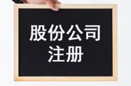 股份公司注册